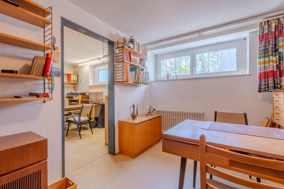 Großzügiger, heller, energetisch sanierter Bungalow in bester Wohnlage von Darmstadt – Bild 19