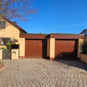 Freistehendes EFH in ruhiger Toplage Pyrbaum | 585 m² Grundstück | Wintergarten | neue Heizung