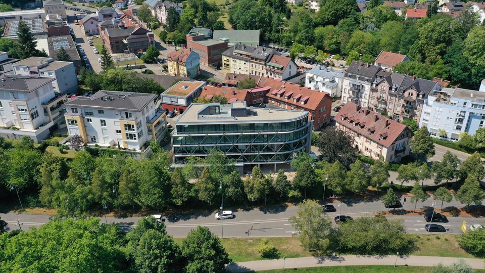Moderne Bürofläche PROVISIONSFREI nahe Festspielhaus
