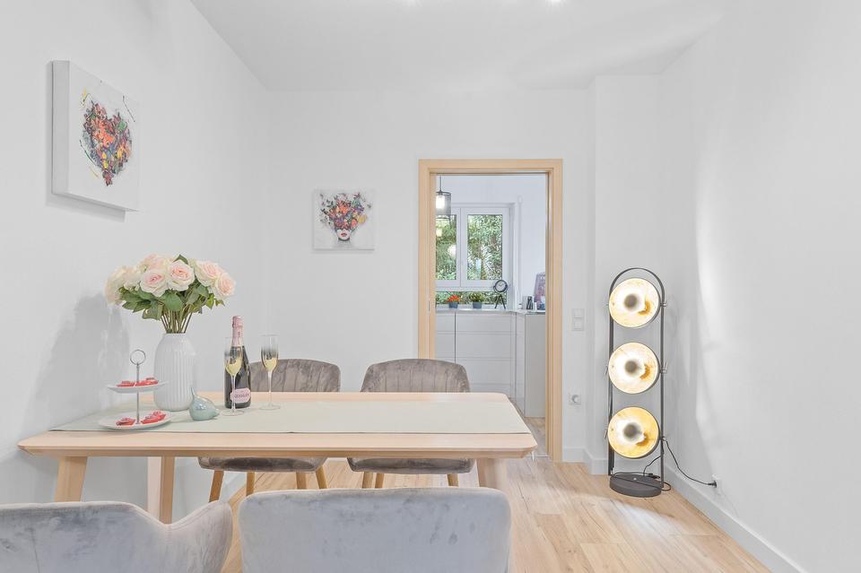 Lass die Sonne rein: Bezugsfreies Reihenhaus in Nürtingen-Enzenhardt frisch renoviert – Bild 5