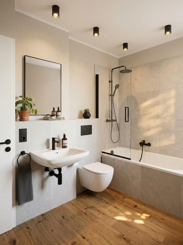 Modernisiert 2026: Helle 63 m² Wohnoase mit Stellplatz in Frankfurt! – Bild 5