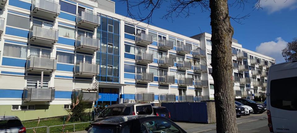 Modernisiertes Apartment // Küche und Balkon! – Bild 13