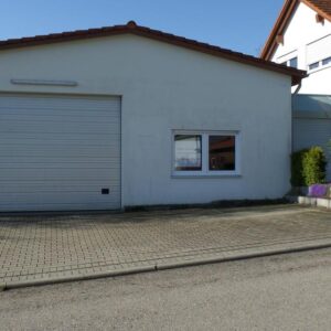 helle Industriehalle