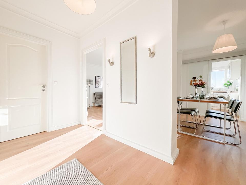 Helle 3-Zimmer-Wohnung mit Balkon – perfekt zur Eigennutzung oder als Kapitalanlage – Bild 2