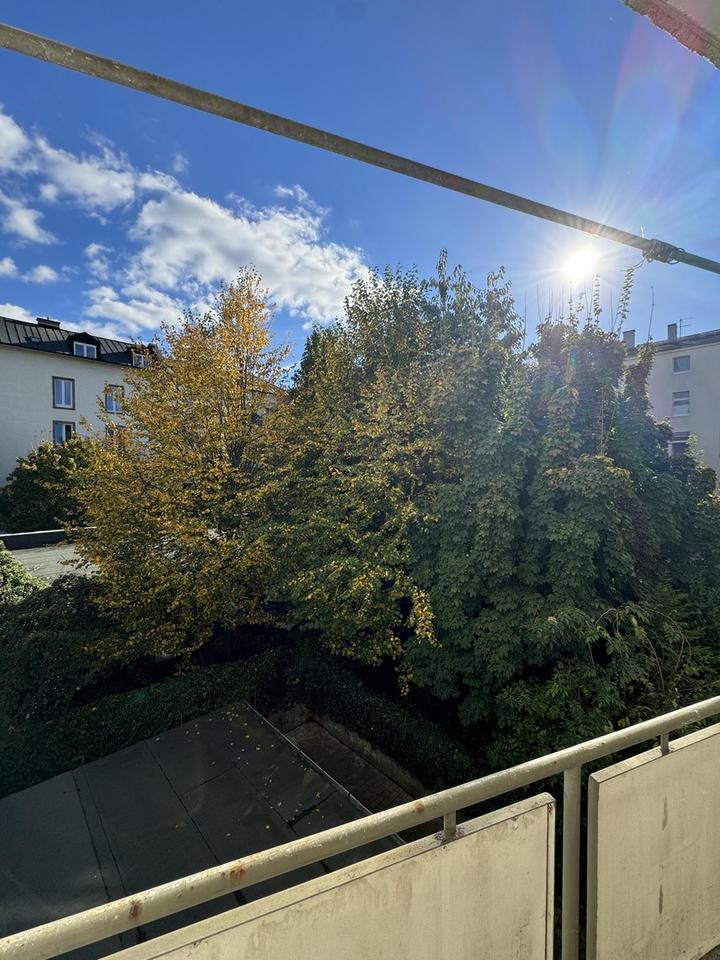 Modern renovierte 1-Zimmer Wohnung im Herzen der Berger Straße – Bild 8