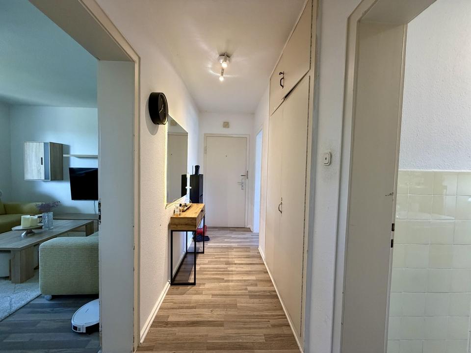 Helle 3-Zimmer-Wohnung mit Ostausrichtung in ruhiger Lage von Werl – Bild 7