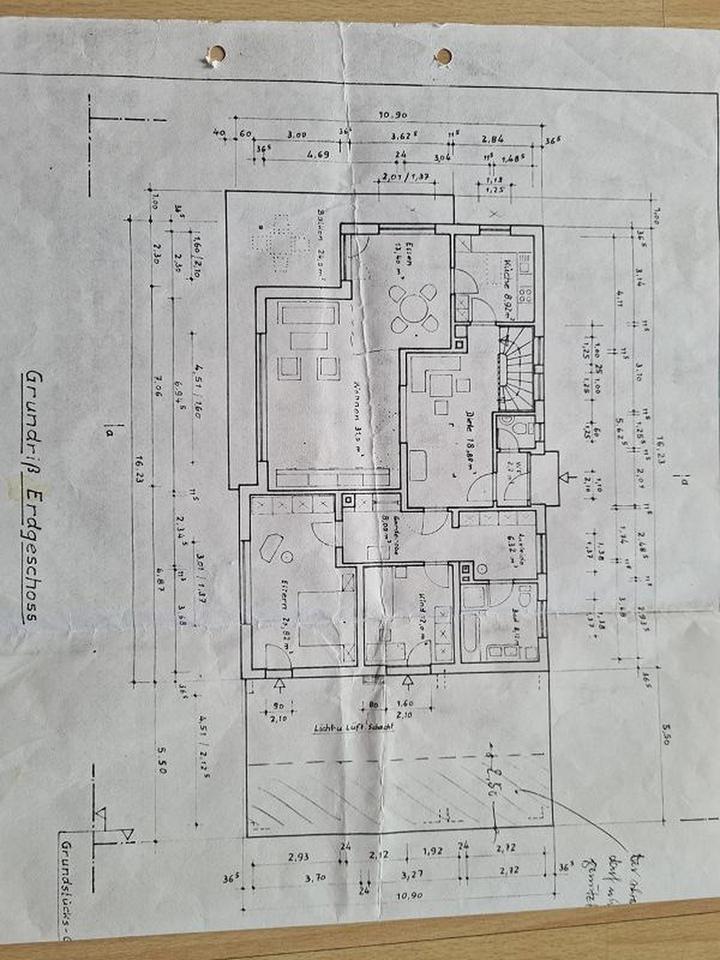 Großzügiges Einfamilienhaus mit Einliegerwohnung in toller Lage – Bild 30