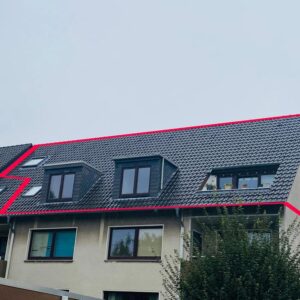 Kapitalanlage oder Selbstnutzung: Viel Platz für die ganze Familie (95 qm + 50 qm Spitzboden)