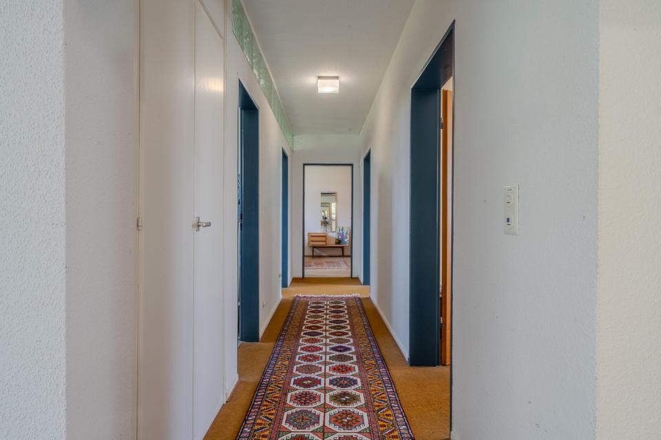 Großzügiger, heller, energetisch sanierter Bungalow in bester Wohnlage von Darmstadt – Bild 10