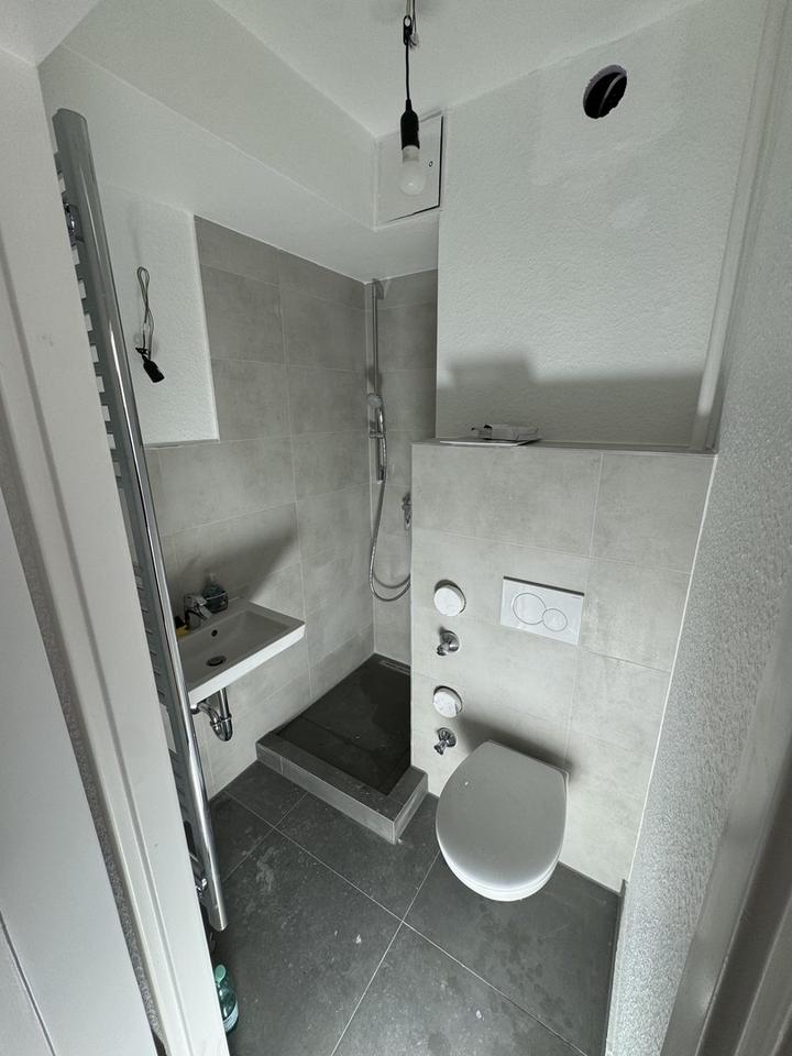 Modern renovierte 1-Zimmer Wohnung im Herzen der Berger Straße – Bild 3