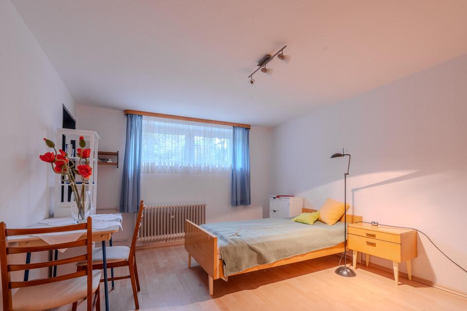 Großzügiger, heller, energetisch sanierter Bungalow in bester Wohnlage von Darmstadt – Bild 17