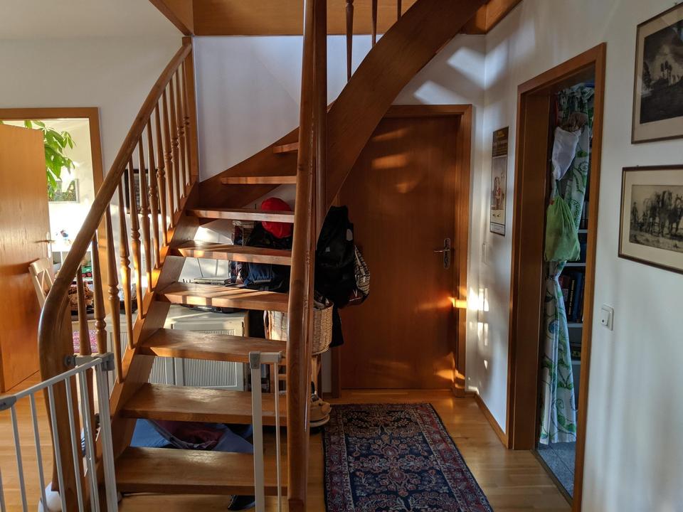 Maisonettewohnung mit großer Terrasse in Endenich – Bild 8