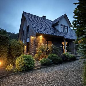 Hochwertiges Traumhaus in bester Lage von Buchholz/Nordheide - Märchensiedlung