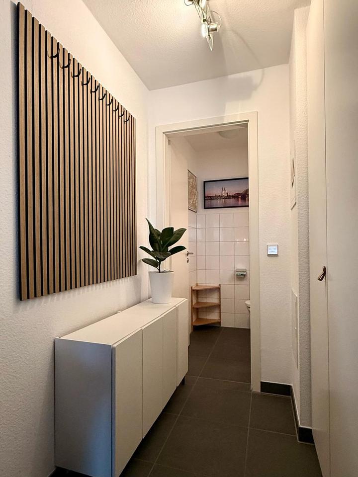 Lichtdurchflutete 3,5-Zimmer-Wohnung mit Panoramablick – teilmöbliert möglich – Bild 11