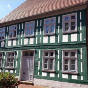 99 Minuten von Berlin l ein Schmuckstück l alt trifft auf moderne