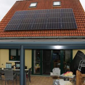 Gepflegtes freistehendes Einfamilienhaus