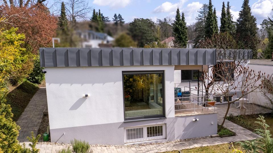 Großzügiger, heller, energetisch sanierter Bungalow in bester Wohnlage von Darmstadt – Bild 5