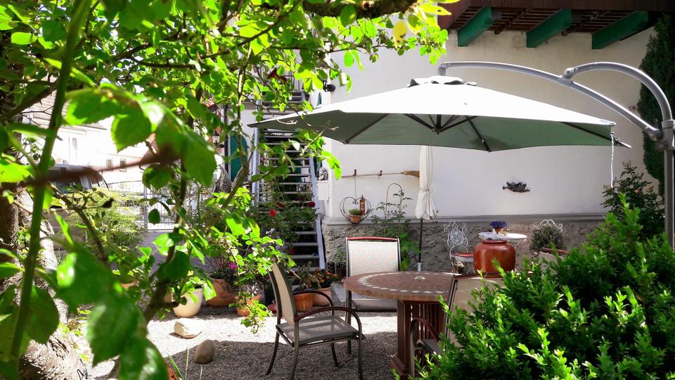 Jugendstilvilla mit Garten und Weitblick – Bild 5