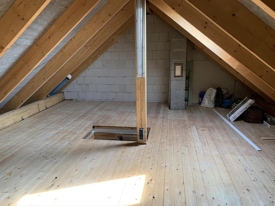 Modern wohnen in Lüneburg – stilvolle Doppelhaushälfte mit Garten & Carport – Bild 19