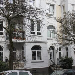 Flensburg, Mathildenstr.