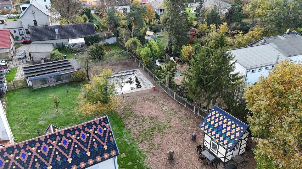 Großzügiges 1–3 Familienhaus mit Garten in ruhiger Lage von Markkleeberg – Bild 6