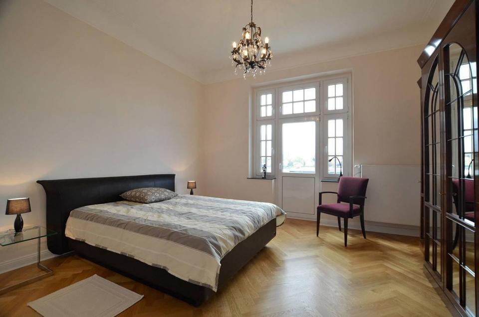 Panorama-Rheinblick / Excl. Wohnung in denkmalgeschützter Villa – Bild 21