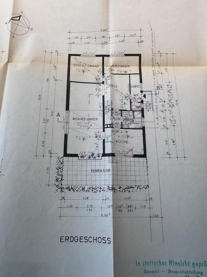 PLZ 22399 Großes Einfamilienhaus in Top Lage in Hamburg Poppenbüttel – Bild 24