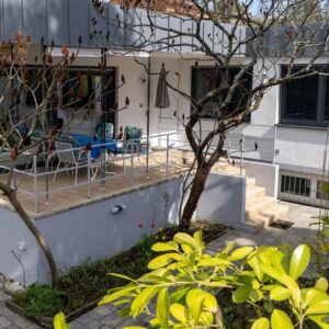 Großzügiger, heller, energetisch sanierter Bungalow in bester Wohnlage von Darmstadt