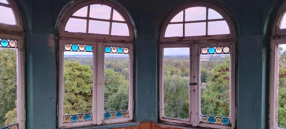 Jugendstilvilla mit Garten und Weitblick – Bild 11