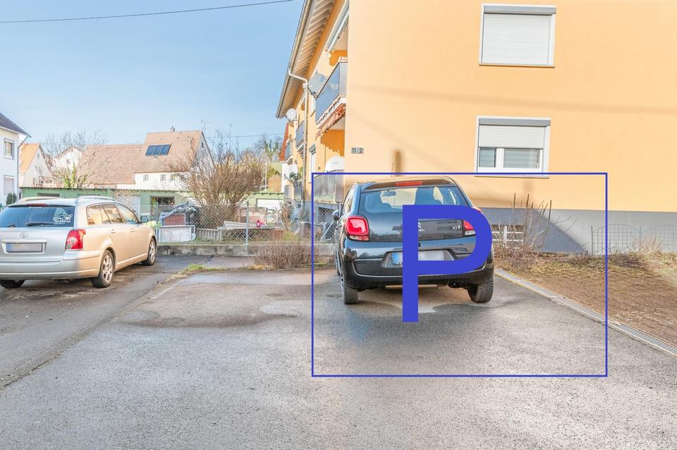 Helle 3-Zi. Wohnung mit großem Südbalkon + Stellplatz in attraktiver Lage *PROVISIONSFREI* – Bild 8