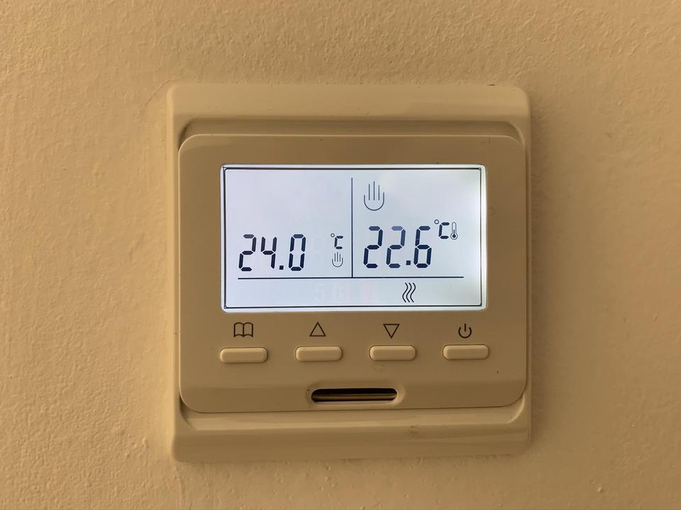 Modern wohnen in Lüneburg – stilvolle Doppelhaushälfte mit Garten & Carport – Bild 21