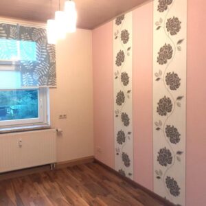 SCHÖNE 5-Raum-Wohnung 1.OG - 109 qm - Nähe Augustusburg, viele Abstellräume, Garten, Garage