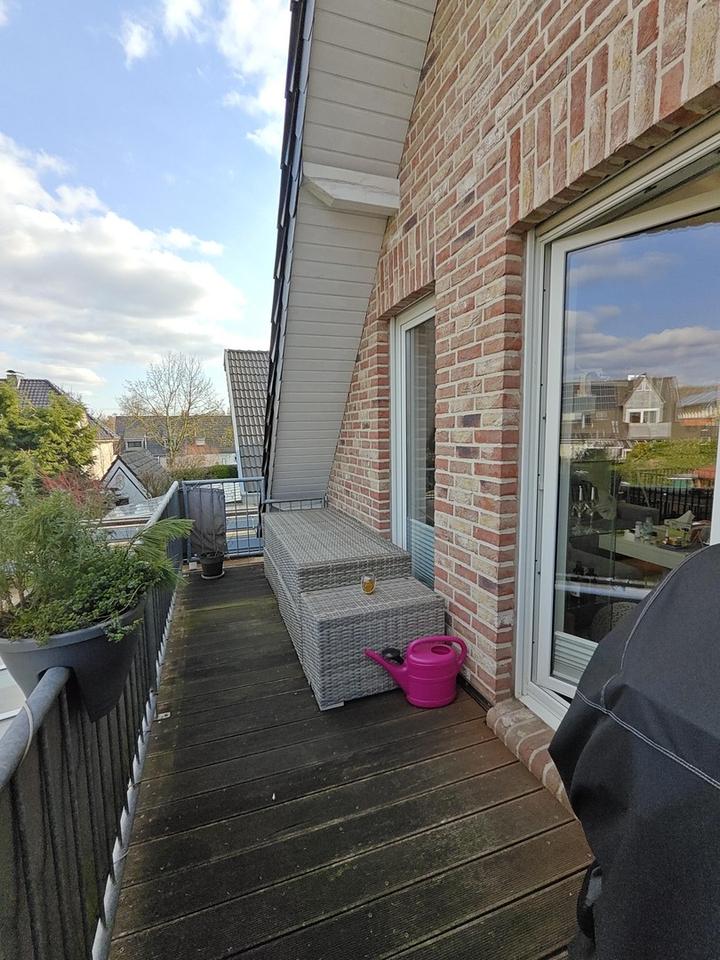 Moderne Wohnung im Herzen Hiesfelds – Bild 11