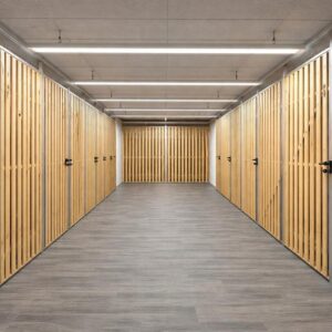 Flexible Lagerabteile im Zentrum von Bad Griesbach