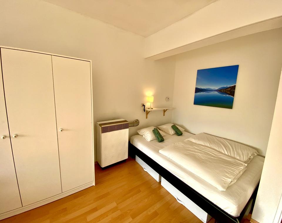 Möbliertes Apartment im Zentrum inkl. WLAN (Wöhrder Wiese) – Bild 3