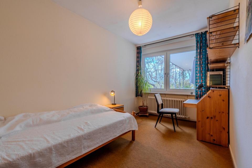 Großzügiger, heller, energetisch sanierter Bungalow in bester Wohnlage von Darmstadt – Bild 14