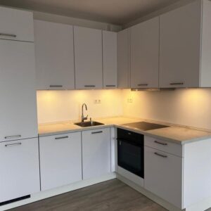 Erstbezug: Moderne, Helle, 2-Zi-Wohnung Neubau mit Balkon, Aufzug, barrierefrei in Alt-Mariendorf