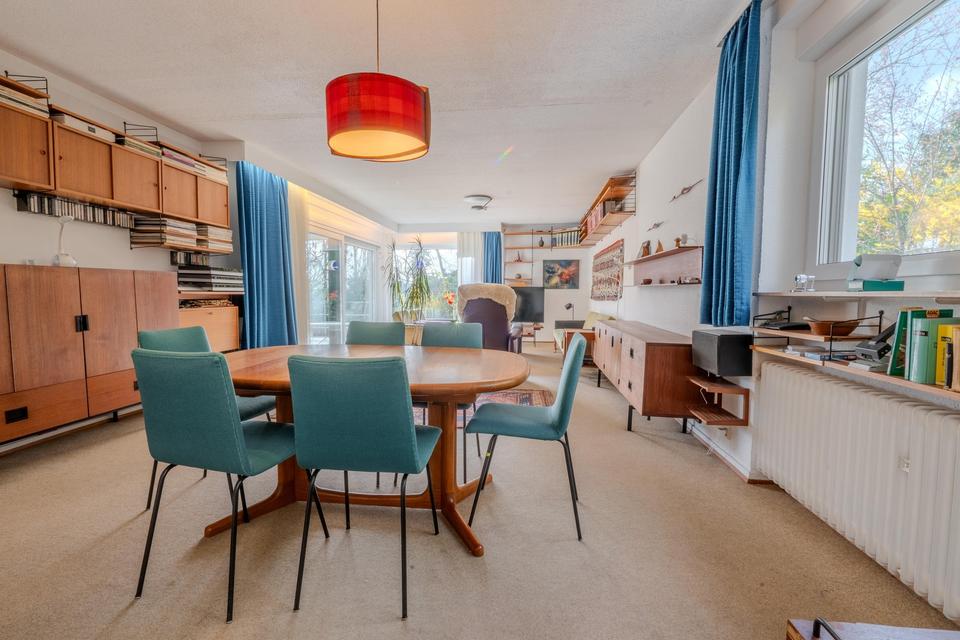 Großzügiger, heller, energetisch sanierter Bungalow in bester Wohnlage von Darmstadt – Bild 7