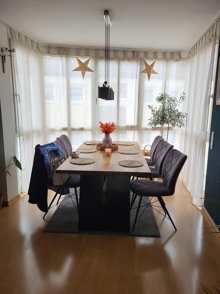 Lichtdurchflutete 81 m2 - Wohnung in verkehrsberuhigter Lage in Dachau – Bild 4