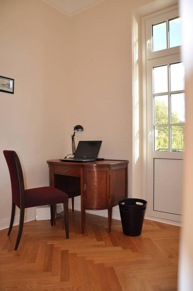 Panorama-Rheinblick / Excl. Wohnung in denkmalgeschützter Villa – Bild 16