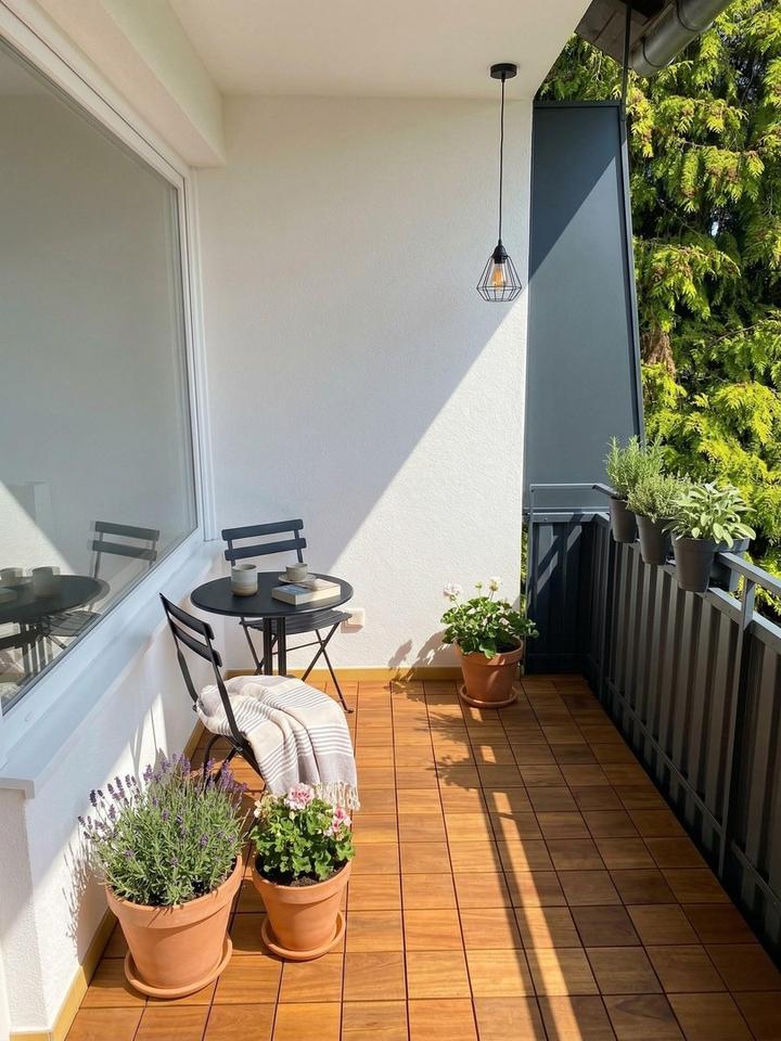 Modernisiert 2026: Helle 63 m² Wohnoase mit Stellplatz in Frankfurt! – Bild 3