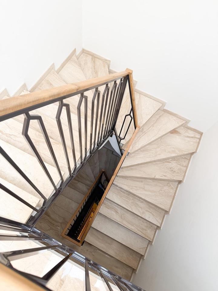 Neubau-Penthouse mit Aufdachterrasse und Weitblick über Berlin – Bild 8