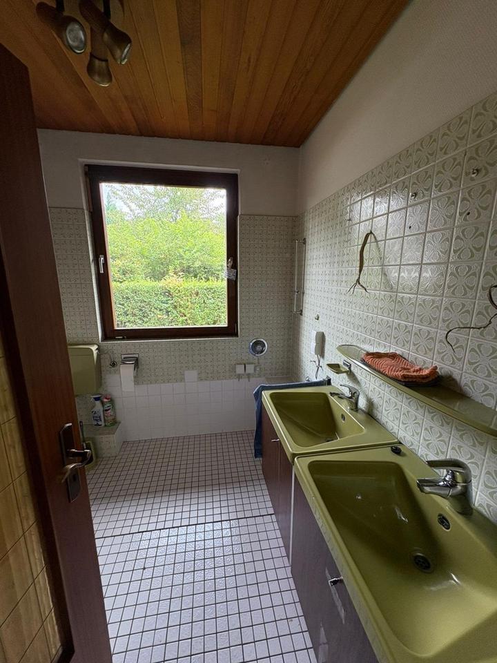 PLZ 22399 Großes Einfamilienhaus in Top Lage in Hamburg Poppenbüttel – Bild 9