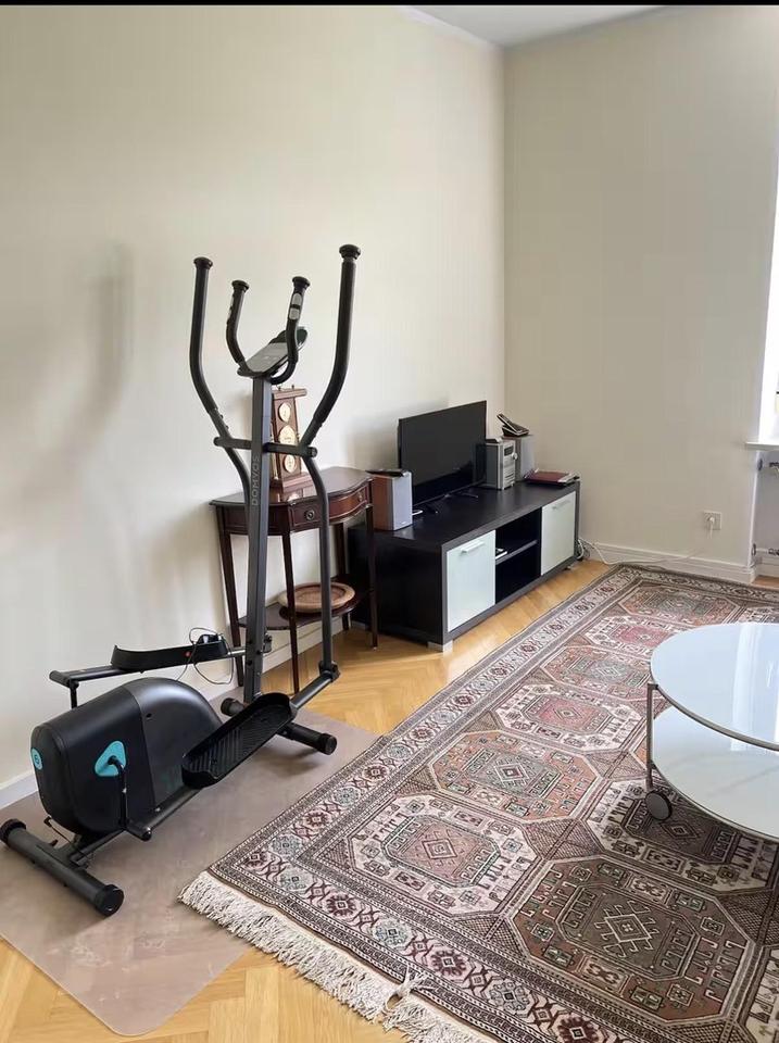 Helle, freundliche, voll möblierte Wohnung in Haidhausen ( wird nur möbliert vermietet !)) – Bild 5