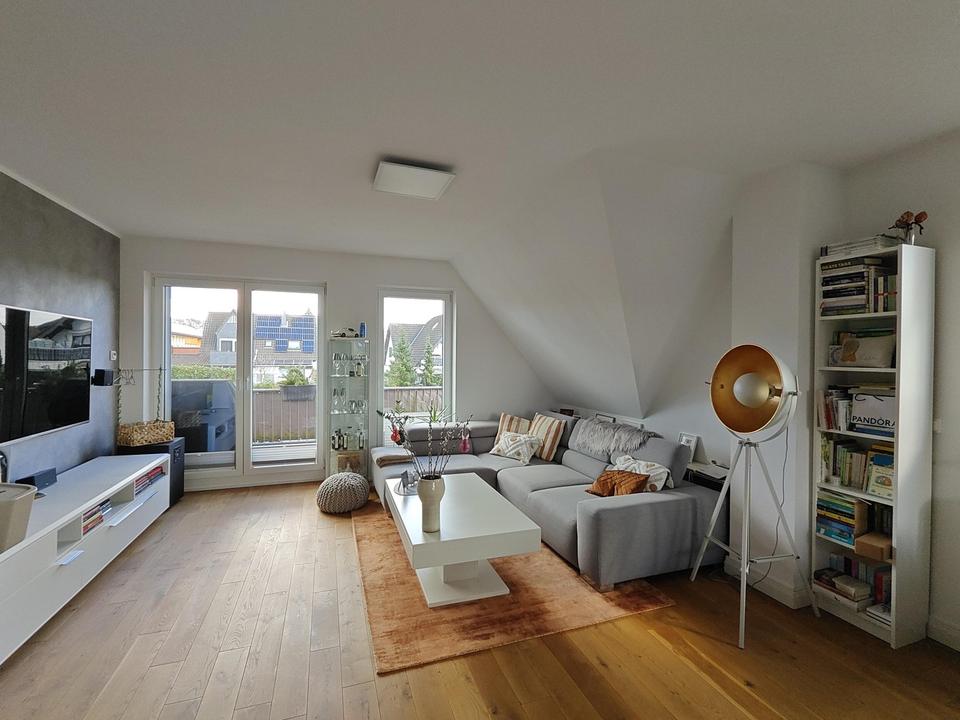 Moderne Wohnung im Herzen Hiesfelds – Bild 2