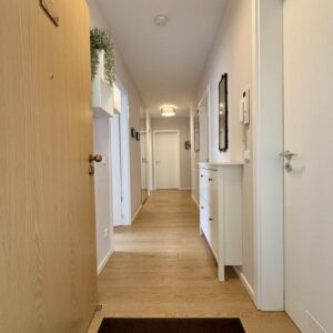 Helle 3,5-Zimmer-Wohnung in gepflegter Anlage in Bogenhausen/Oberföhring