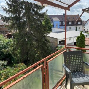 Möblierte Nichtraucher-Business Wohnung 2,5 ZKB