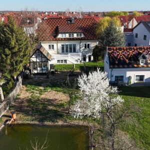 Großzügiges 1–3 Familienhaus mit Garten in ruhiger Lage von Markkleeberg