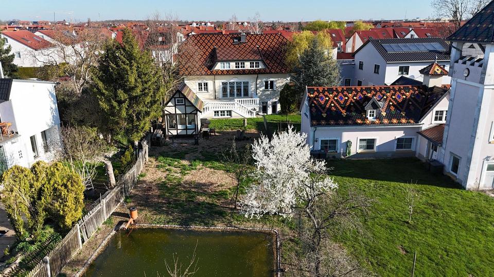 Großzügiges 1–3 Familienhaus mit Garten in ruhiger Lage von Markkleeberg