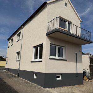 renoviertes Haus 4 Zimmer Küche Bad mit Hof und Garage Worms Abenheim